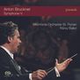 Anton Bruckner (1824-1896): Symphonie Nr.5, 2 Super Audio CDs