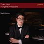 Franz Liszt: Ungarische Rhapsodien Nr.1-15, CD,CD