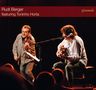 Rudi Berger & Toninho Horta: Rudi Berger Featuring Toninho Horta, CD