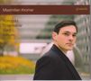 Maximilian Kromer - Korngold / Ehrenfellner / Berg / Kreisler, CD