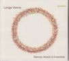 Marwan Abado & Ensemble - Longa Vienna, CD