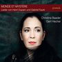 Christina Baader - Monde et Mystere (Lieder von Duparc & Faure), CD