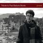 Lorenzo Pone - A Tribute to Baul Badura-Skoda, CD