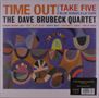 Dave Brubeck: Time Out (180g), LP