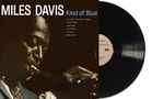 Miles Davis (1926-1991): Kind Of Blue (180g), LP