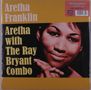Aretha Franklin: Aretha With The Ray Byant Combo (180g) (Orange Marble Vinyl), LP