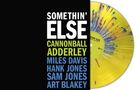 Cannonball Adderley: Somethin' Else (180g) (Yellow Multicolored Splatter Vinyl), LP