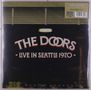 The Doors: Live In Seattle 1970 (180g) (Grey Marbled Vinyl), LP