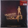 David Bowie (1947-2016): Live From Mars - Sounds Of The 70s At The BBC (180g) (Grey Marbled Vinyl), LP