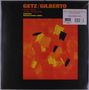 João Gilberto (1931-2019): Getz / Gilberto (180g) (Clear Grey Marbled Vinyl), LP