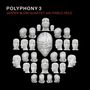 Jasper Blom & Pablo Held: Polyphony 3 (180g) (Limited Handnumbered Edition) (Grey Marbled Vinyl), LP