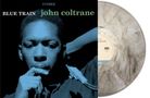 John Coltrane: Blue Train (180g) (Grey Marble Vinyl), LP