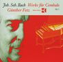Johann Sebastian Bach: Englische Suiten BWV 807 & 808, CD