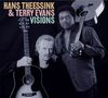 Hans Theessink & Terry Evans: Visions, CD