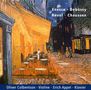 George Enescu: Sonate für Violine & Klavier Nr.3, CD