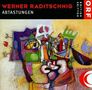 Werner Raditschnig: Abtastungen für E-Gitarre & elektronische Effekte, CD