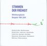 Stimmen der Freiheit, CD