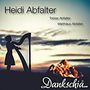 Heidi Abfalter: Dankschiå..., CD
