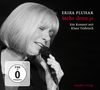 Erika Pluhar: Mehr denn je (Ein Konzert mit Klaus Trabitsch) (CD + DVD), CD,DVD