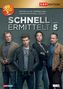 Schnell ermittelt Staffel 5, 3 DVDs