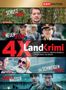 Landkrimi-Set 9: Der Schutzengel / Zu neuen Ufern / Das Schweigen der Esel / Dunkle Wasser, 4 DVDs