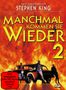 Adam Grossman: Manchmal kommen sie wieder 2, DVD