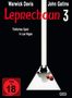 Leprechaun 3 (Blu-ray & DVD im Mediabook), 1 Blu-ray Disc und 1 DVD