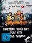 Children shouldn't play with dead things (Blu-ray & DVD im Mediabook), 2 Blu-ray Discs