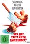 Curtis Harrington: Wer hat Tante Ruth angezündet?, DVD