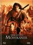 Der letzte Mohikaner (1992) (Blu-ray & DVD im Mediabook), 3 Blu-ray Discs und 1 DVD