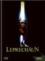 Leprechaun (Blu-ray & DVD im Mediabook), 1 Blu-ray Disc und 1 DVD