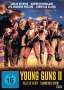 Young Guns 2 - Blaze of Glory, DVD