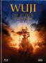 Chen Kaige: Wu Ji - Die Reiter der Winde (Blu-ray & DVD im Mediabook), BR,DVD,DVD