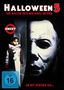 Halloween 5, DVD