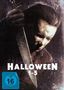 Halloween 1-5 Collection, 5 DVDs