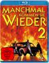 Adam Grossman: Manchmal kommen sie wieder 2 (Blu-ray), BR