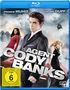Agent Cody Banks (Blu-ray), Blu-ray Disc