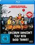 Bob Clark: Children Shouldn't Play with Dead Things (Blu-ray), BR