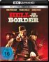 Hell on the Border (Ultra HD Blu-ray & Blu-ray), 1 Ultra HD Blu-ray und 1 Blu-ray Disc