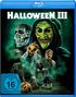 Halloween 3 (Blu-ray), Blu-ray Disc