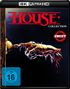 Steve Miner: HOUSE 1-4 (Ultra HD Blu-ray), UHD,UHD,UHD,UHD