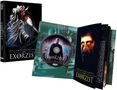 Der Exorzist 3 (Ultra HD Blu-ray & Blu-ray im Mediabook), 1 Ultra HD Blu-ray und 2 Blu-ray Discs