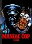 Maniac Cop 1&2 (Ultra HD Blu-ray & Blu-ray im Mediabook), 2 Ultra HD Blu-rays und 2 Blu-ray Discs