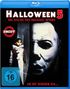 Dominique Othenin-Girard: Halloween 5 (Blu-ray), BR