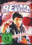Guy Hamilton: Remo - Unbewaffnet und gefährlich (Blu-ray & DVD im Mediabook), BR,DVD