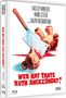 Curtis Harrington: Wer hat Tante Ruth angezündet? (Blu-ray & DVD im Mediabook), BR,DVD