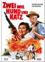Peter R. Hunt: Brüll den Teufel an (Blu-ray & DVD im Mediabook), BR,DVD