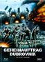 Roger Corman: Geheimauftrag Dubrovnik (Blu-ray & DVD im Mediabook), BR,DVD