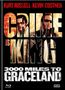 Demian Lichtenstein: Crime is King - 3000 Miles to Graceland (Blu-ray & DVD im Mediabook), BR,DVD