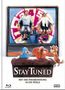 Peter Hyams: Stay Tuned - Mit der Fernbedienung in die Hölle (Blu-ray & DVD im Mediabook), BR,DVD